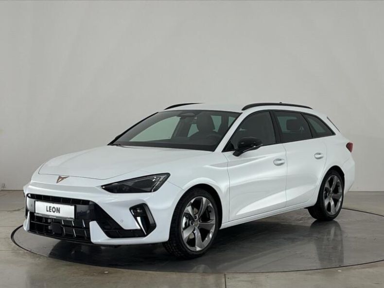 Cupra Leon - hlavní foto