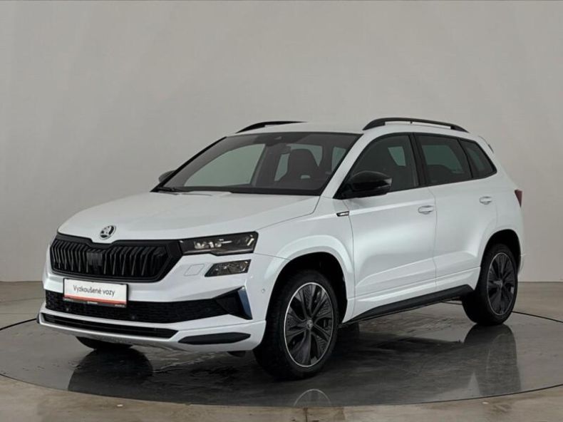 Škoda Karoq - hlavní foto