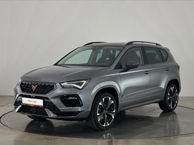 Cupra Ateca - hlavní fotka inzerátu