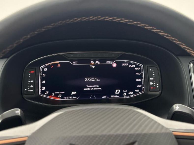 Cupra Ateca - hlavní fotka