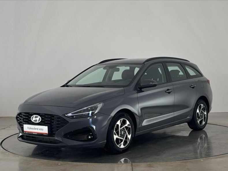 Hyundai i30 - hlavní fotka inzerátu