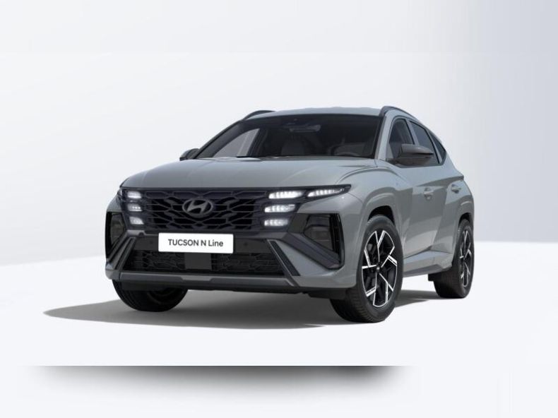 Hyundai Tucson - hlavní foto