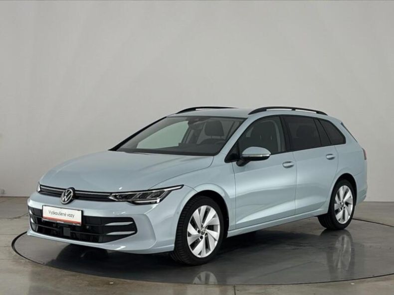 Volkswagen Golf - hlavní foto