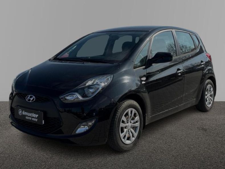 Hyundai ix20 - hlavní fotka inzerátu