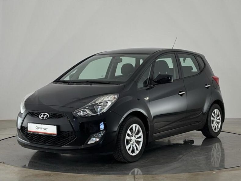 Hyundai ix20 - hlavní foto