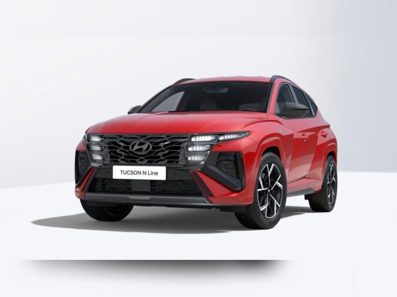 Hyundai Tucson - hlavní foto