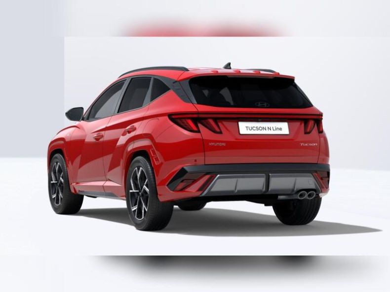 Hyundai Tucson - hlavní fotka