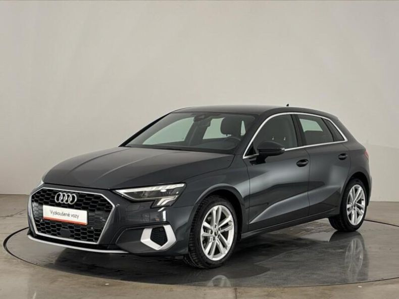 Audi A3 - hlavní foto