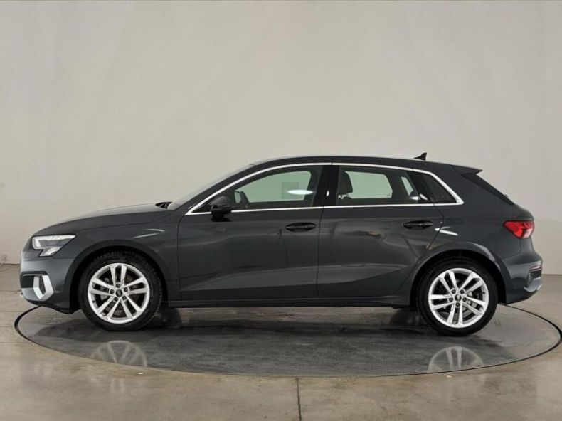Audi A3 - hlavní fotka