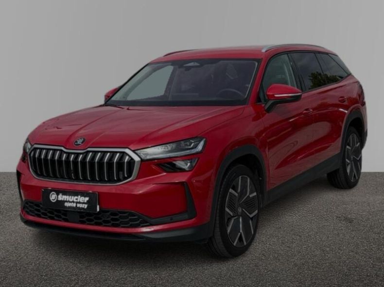 Škoda Kodiaq - hlavní foto