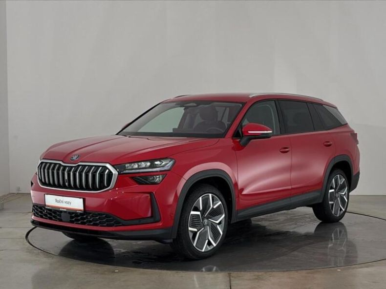 Škoda Kodiaq - hlavní foto