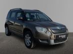 Škoda Yeti - fotka číslo 2
