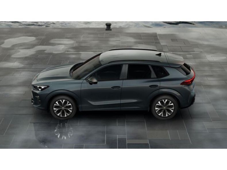 Cupra Terramar - hlavní fotka