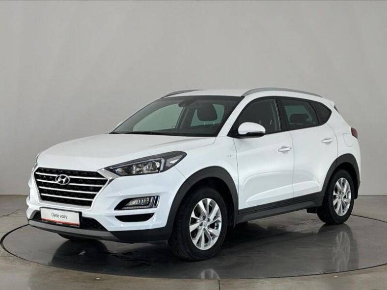 Hyundai Tucson - hlavní foto