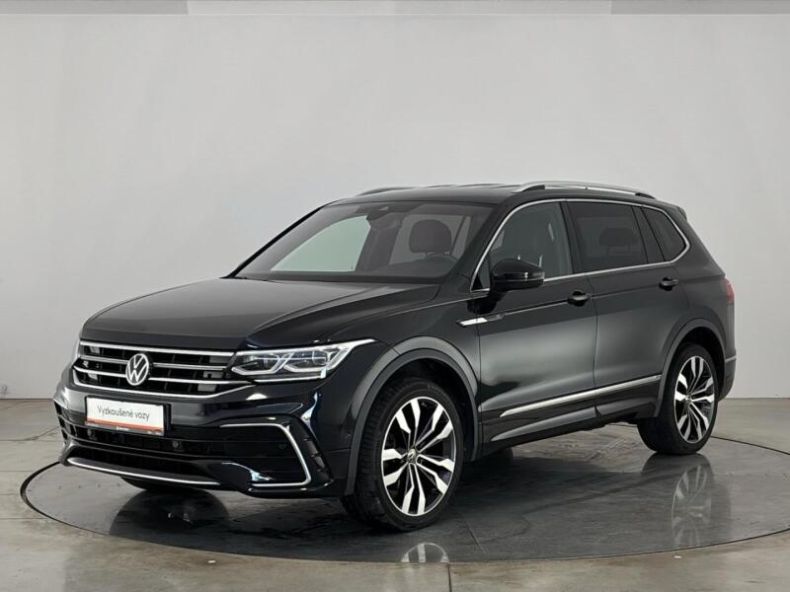 Volkswagen Tiguan - hlavní fotka inzerátu