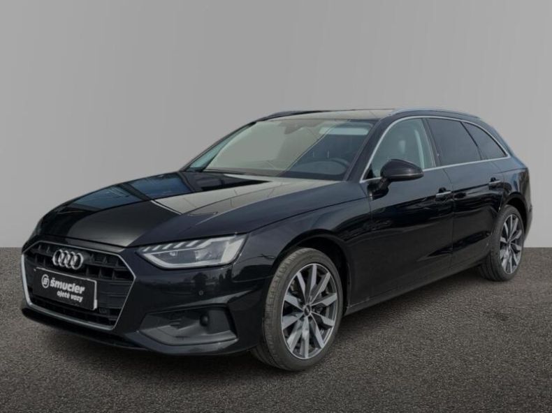 Audi A4 - hlavní fotka inzerátu