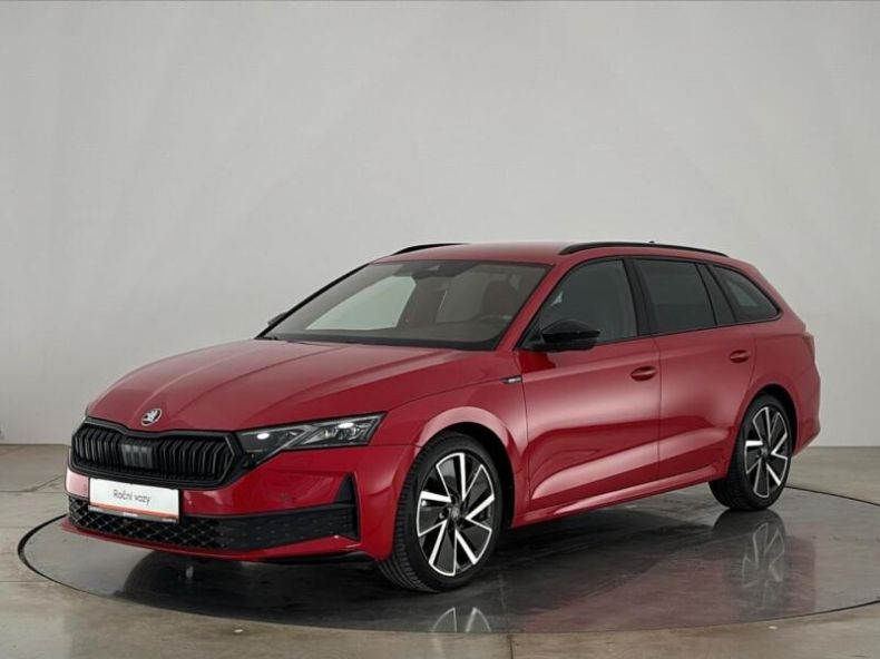 Škoda Octavia - hlavní foto