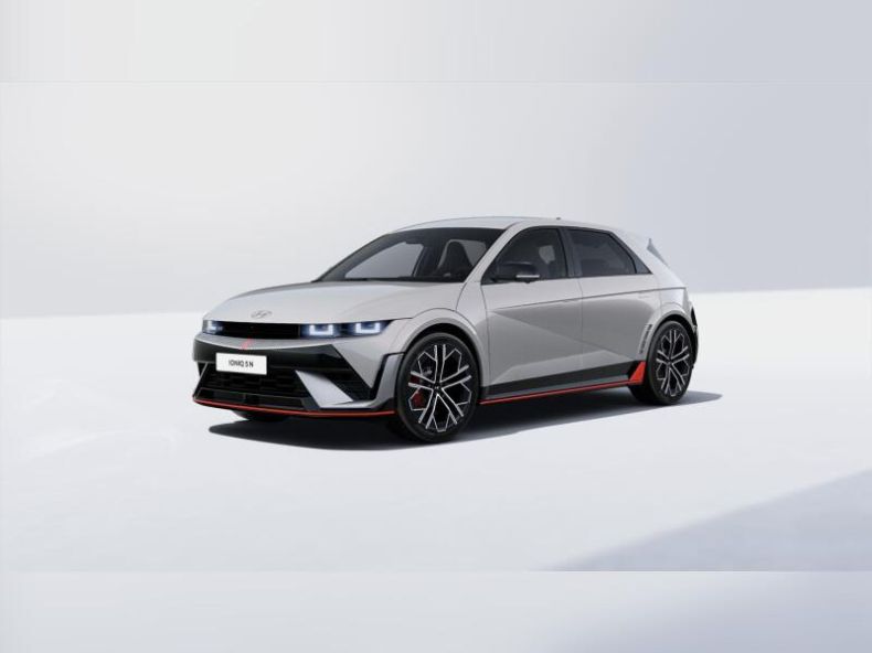 Hyundai Ioniq 5 - hlavní fotka inzerátu