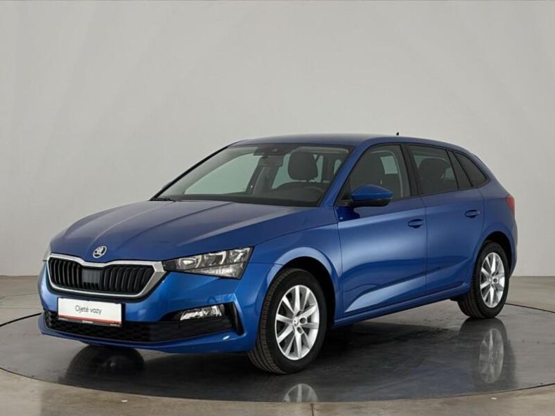 Škoda Scala - hlavní foto
