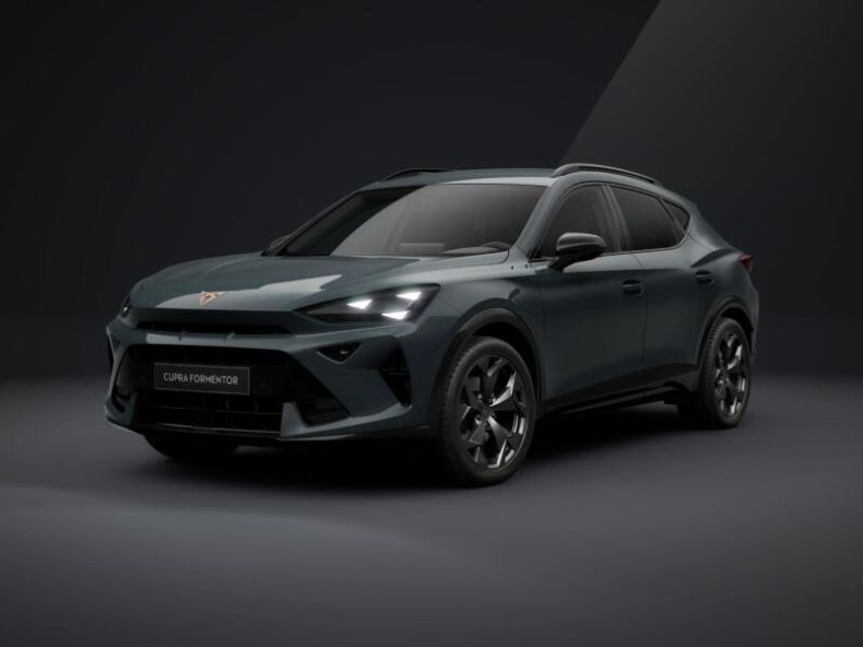 Cupra Formentor - hlavní fotka inzerátu
