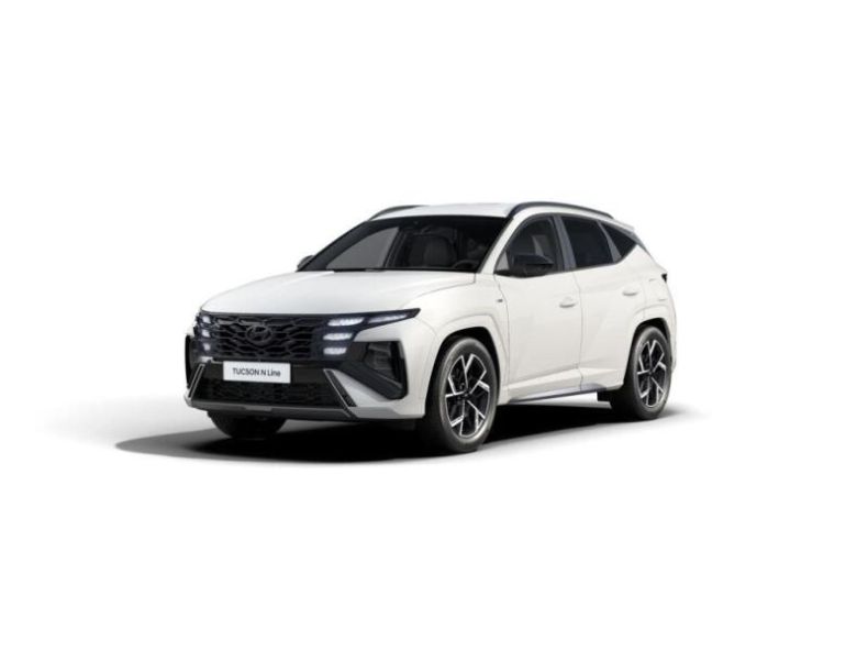 Hyundai Tucson - hlavní foto