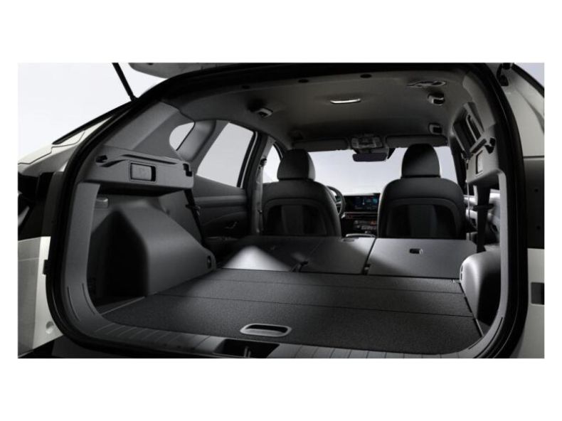 Hyundai Tucson - hlavní fotka