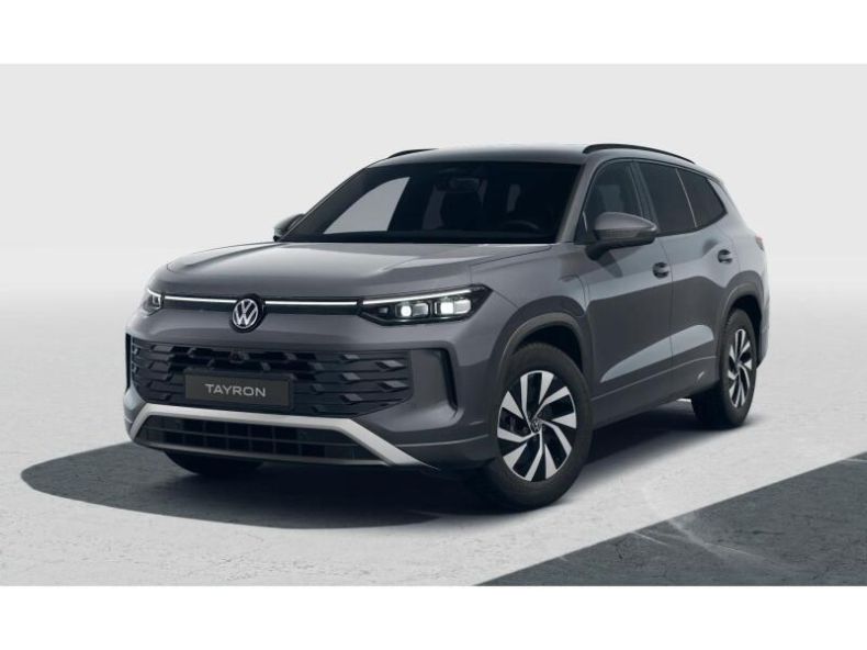 Volkswagen Tayron - hlavní foto