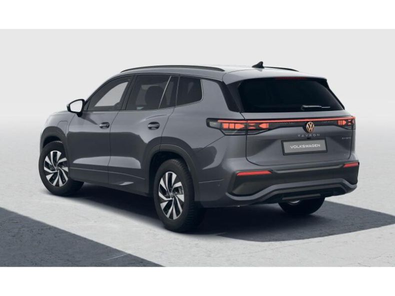 Volkswagen Tayron - hlavní fotka