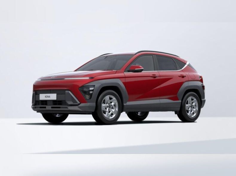 Hyundai Kona - hlavní foto