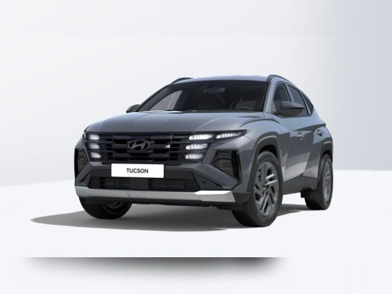 Hyundai Tucson - hlavní foto
