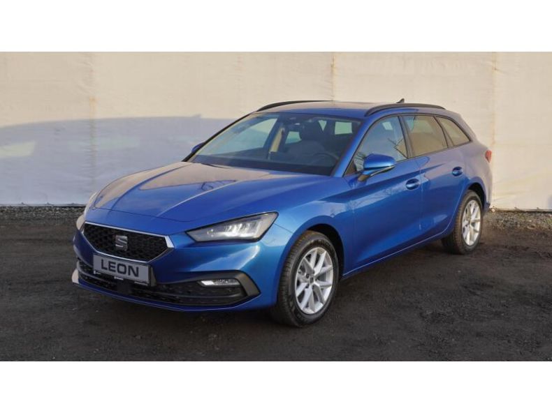 Seat Leon - hlavní fotka inzerátu