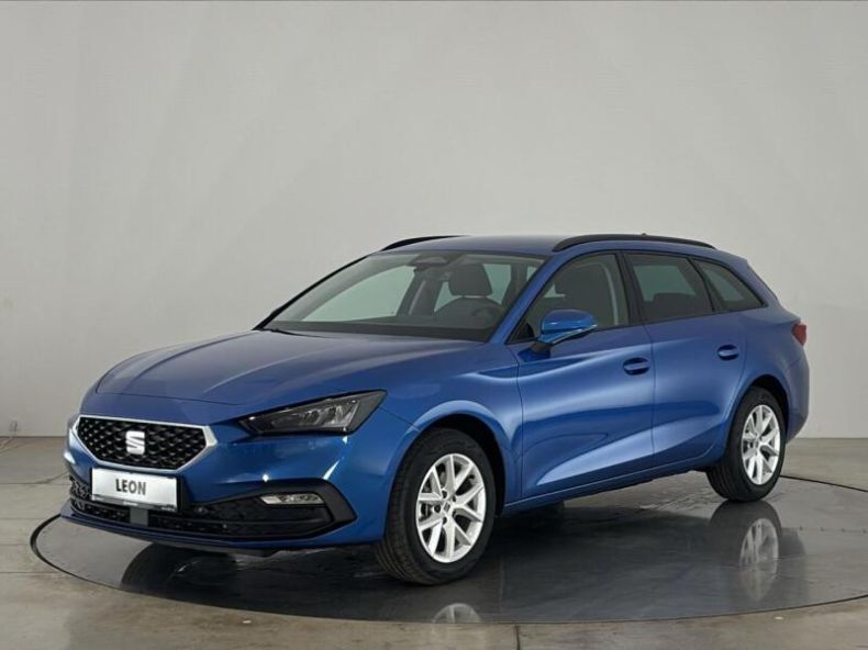 Seat Leon - hlavní foto