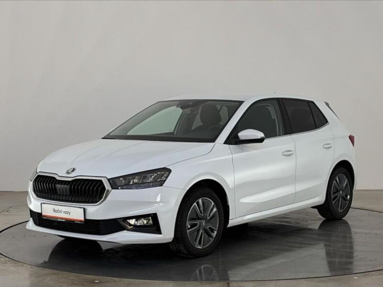 Škoda Fabia - hlavní fotka inzerátu