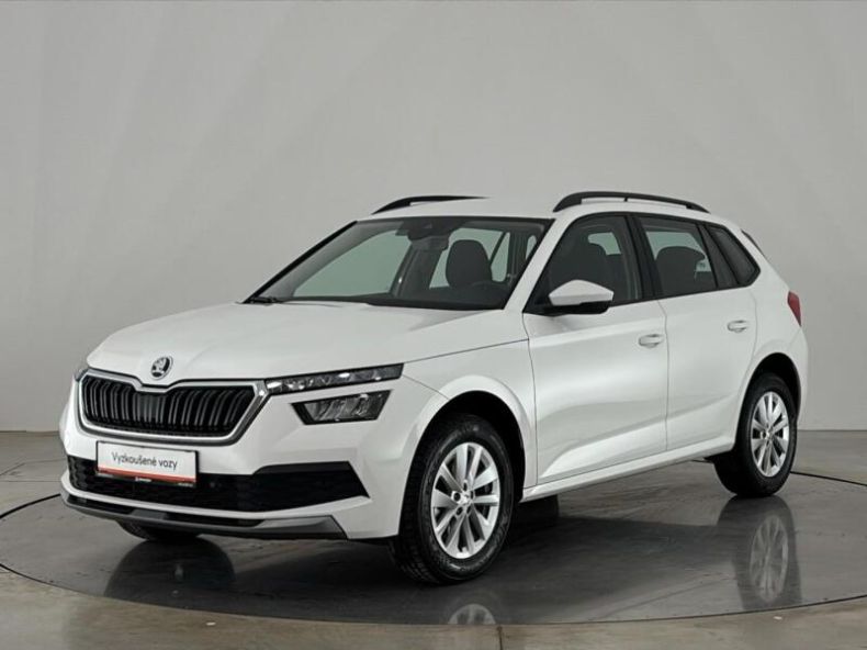 Škoda Kamiq - hlavní fotka inzerátu