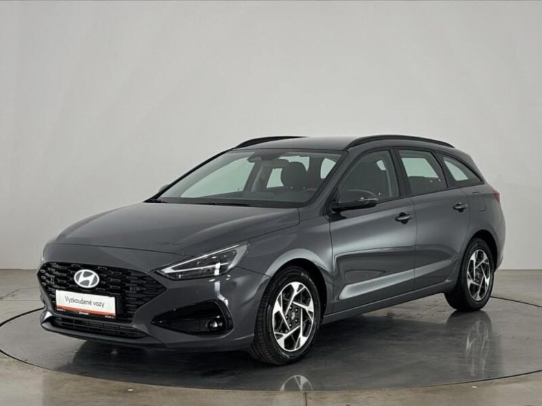 Hyundai i30 - hlavní fotka inzerátu