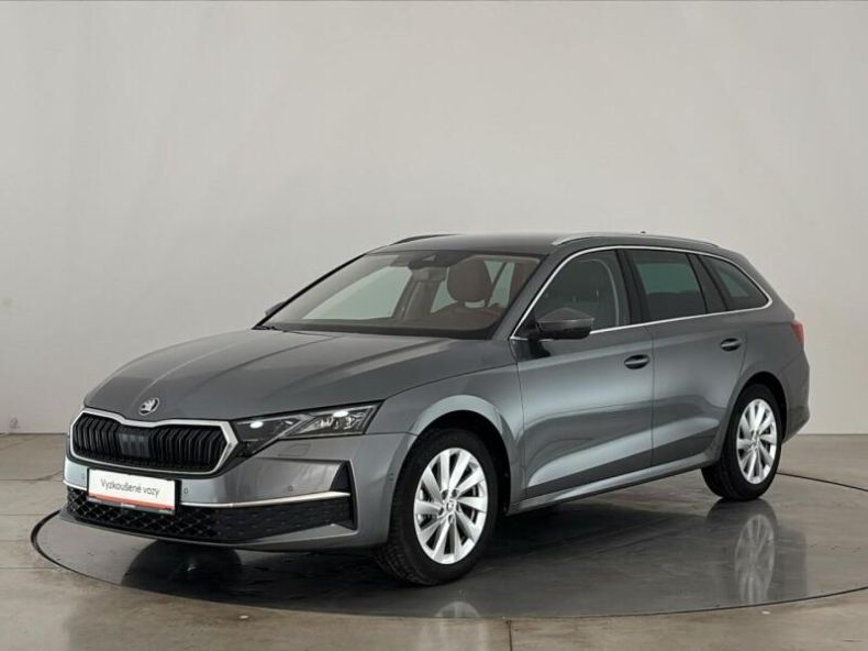 Škoda Octavia - hlavní foto