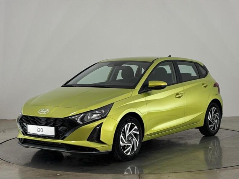 Hyundai i20 - hlavní foto