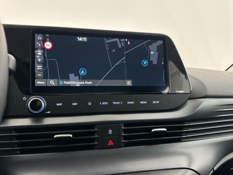 Hyundai i20 - hlavní fotka