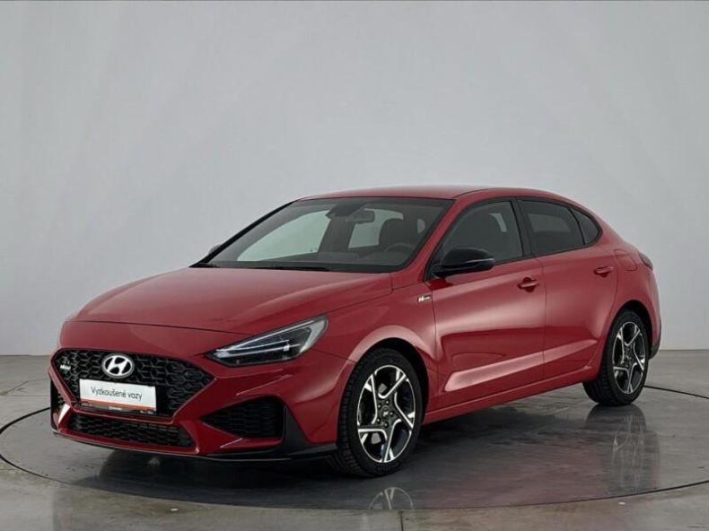 Hyundai i30 - hlavní fotka inzerátu