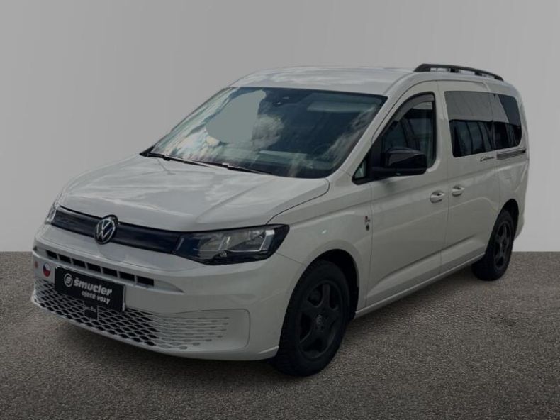 Volkswagen Caddy - hlavní foto