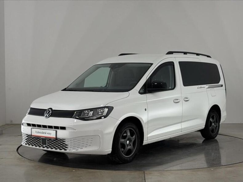 Volkswagen Caddy - hlavní foto