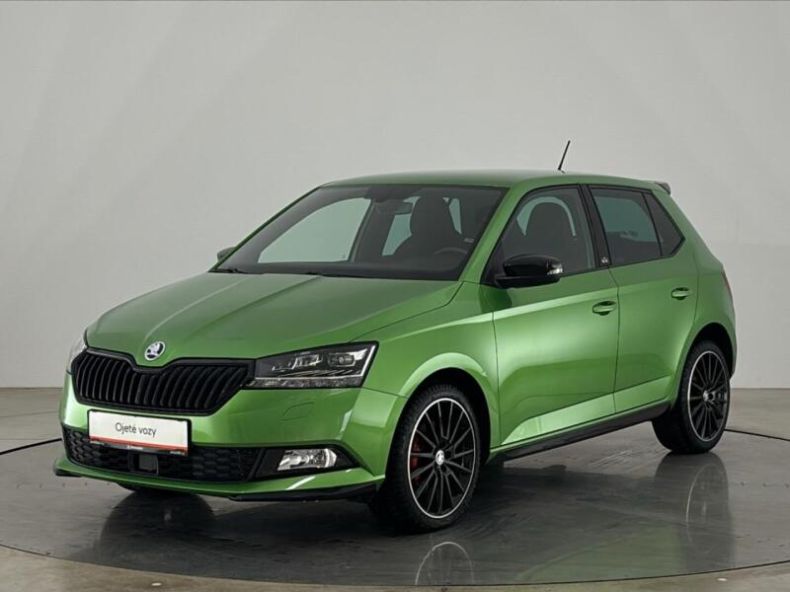 Škoda Fabia - hlavní fotka inzerátu