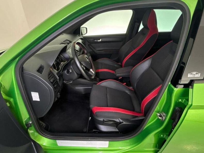Škoda Fabia - hlavní fotka