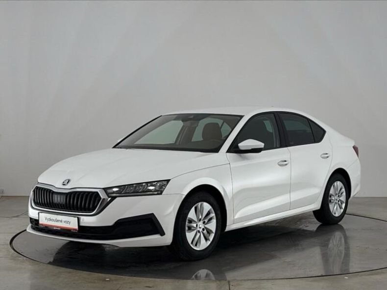 Škoda Octavia - hlavní foto