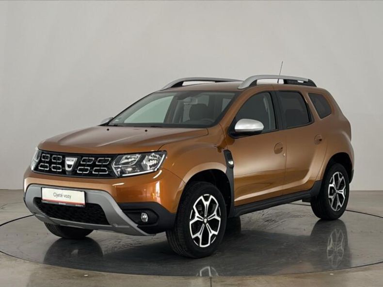 Dacia Duster - hlavní foto