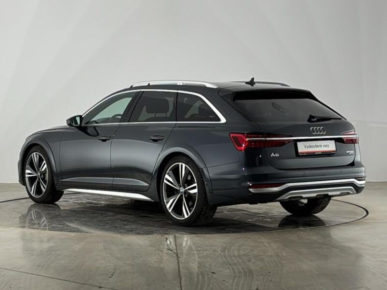 Audi A6 - hlavní fotka