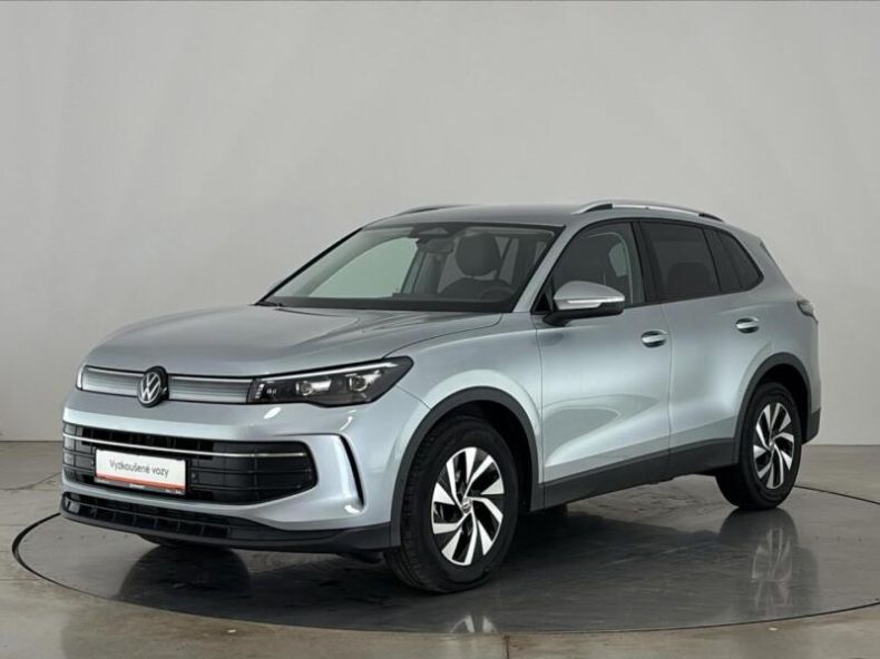 Volkswagen Tiguan - hlavní foto