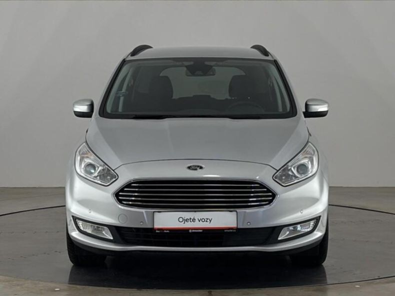Ford Galaxy - hlavní fotka