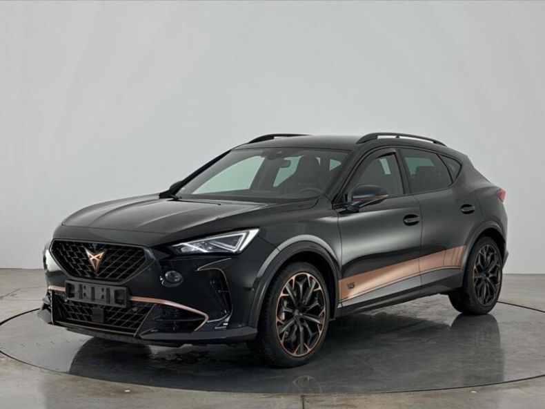 Cupra Formentor - hlavní fotka inzerátu