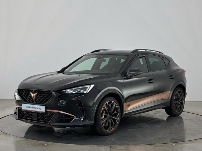 Cupra Formentor - hlavní foto